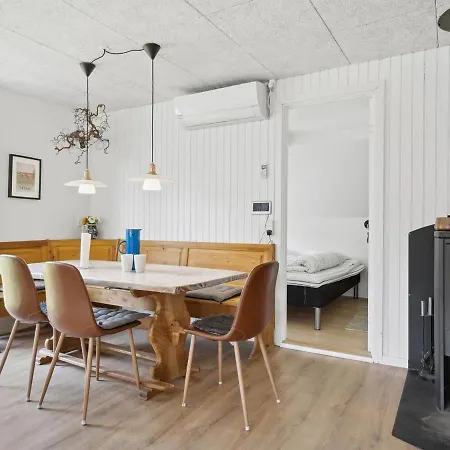 Holiday Home Thythger - 800M To The Inlet By Interhome 度假居