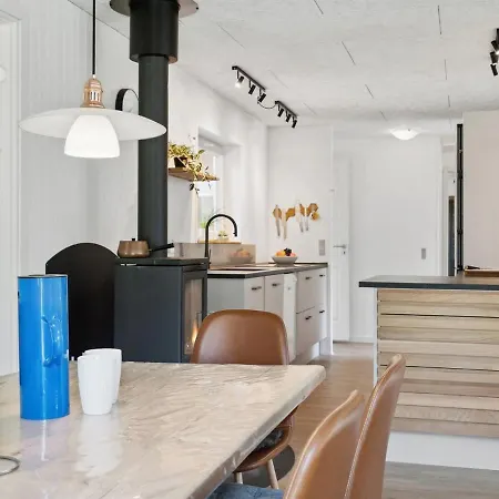 Holiday Home Thythger - 800M To The Inlet By Interhome 度假居 Oksbøl