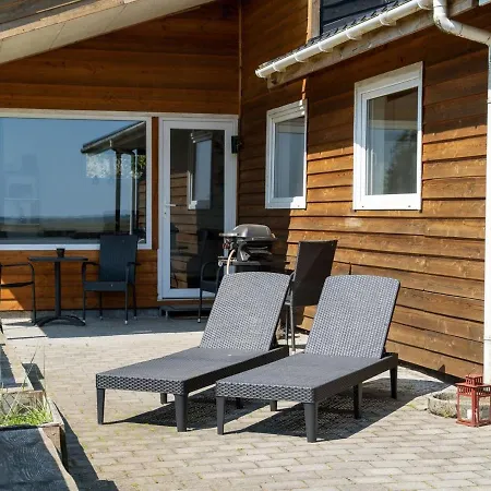 Holiday Home Thythger - 800M To The Inlet By Interhome * Oksbøl
