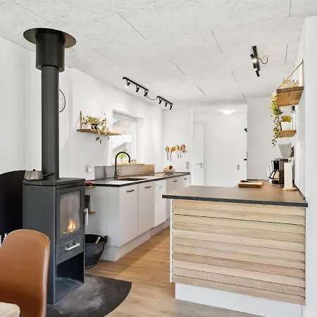 Holiday Home Thythger - 800M To The Inlet By Interhome * Oksbøl
