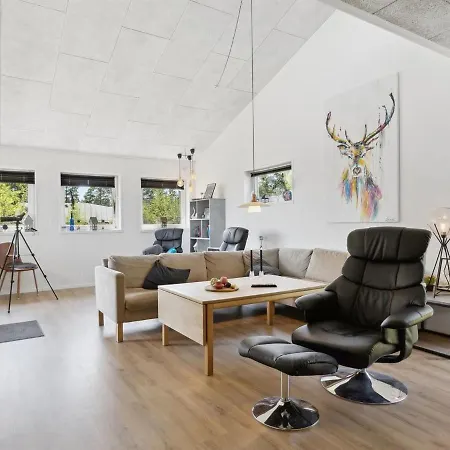 Holiday Home Thythger - 800M To The Inlet By Interhome