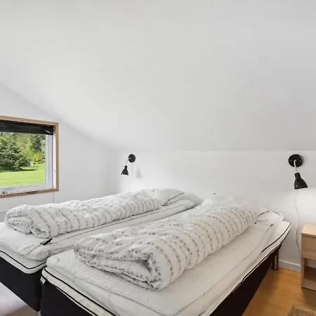 度假居 Holiday Home Thythger - 800M To The Inlet By Interhome