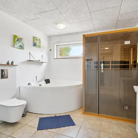 度假居 Holiday Home Thythger - 800M To The Inlet By Interhome