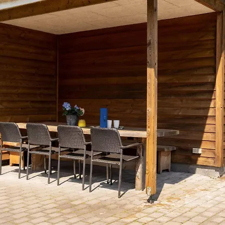 Holiday Home Thythger - 800M To The Inlet By Interhome 度假居 Oksbøl