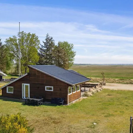 Holiday Home Thythger - 800M To The Inlet By Interhome 度假居