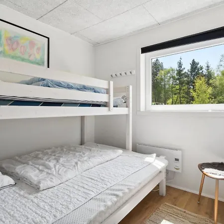Holiday Home Thythger - 800M To The Inlet By Interhome *