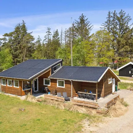 度假居 Holiday Home Thythger - 800M To The Inlet By Interhome *